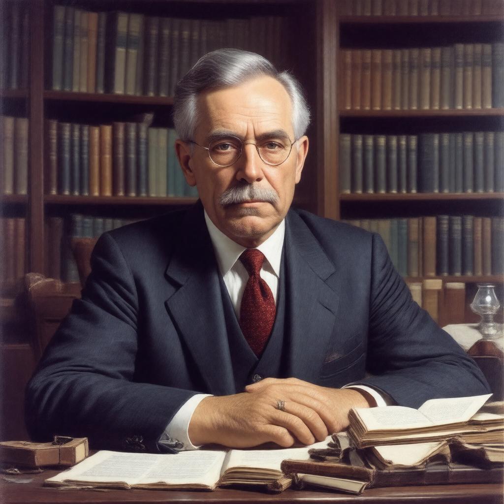 John Hasbrouck Van Vleck